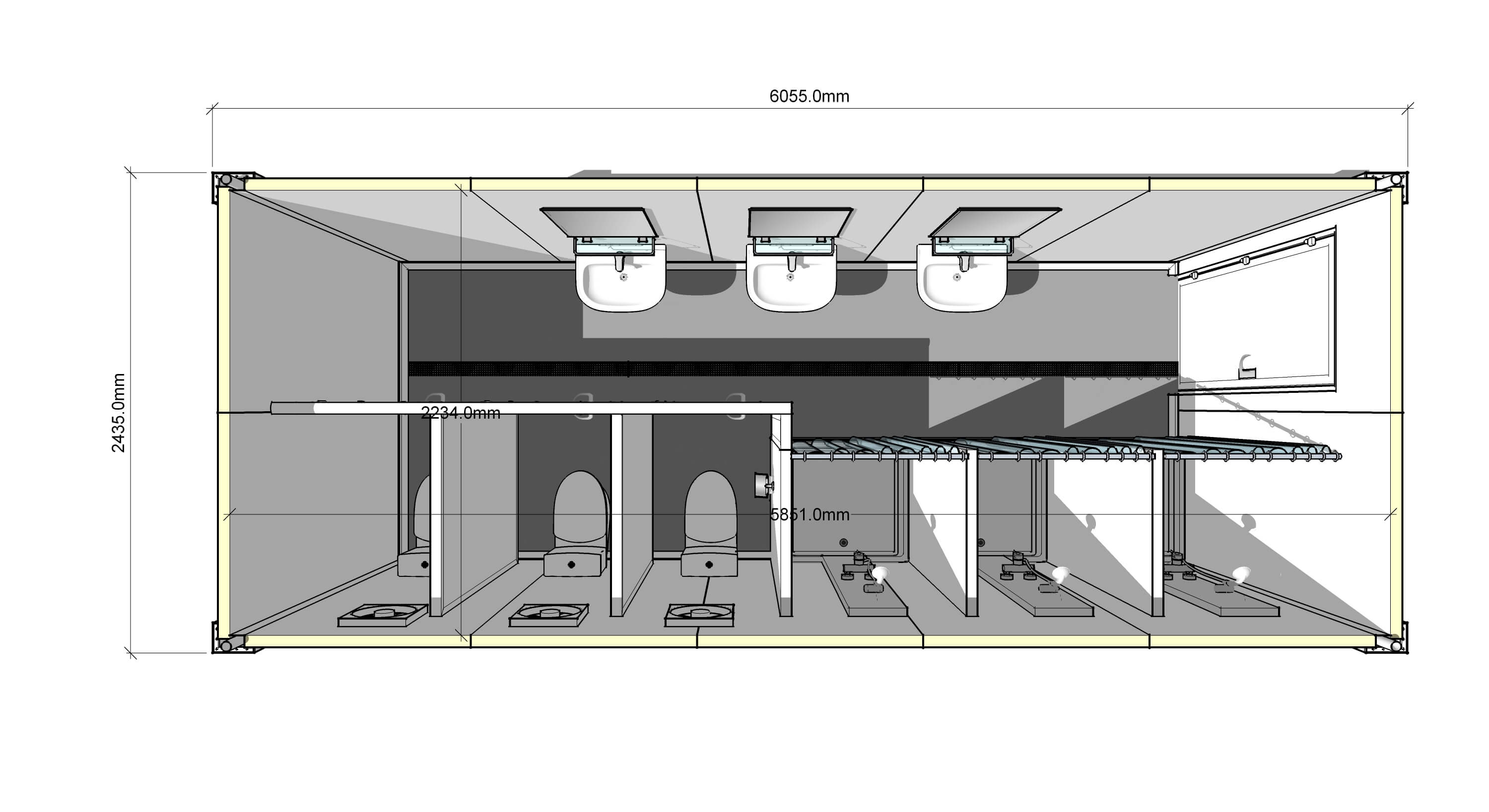 MH Model Ablution (3WC + 3SHO + 3 WB)