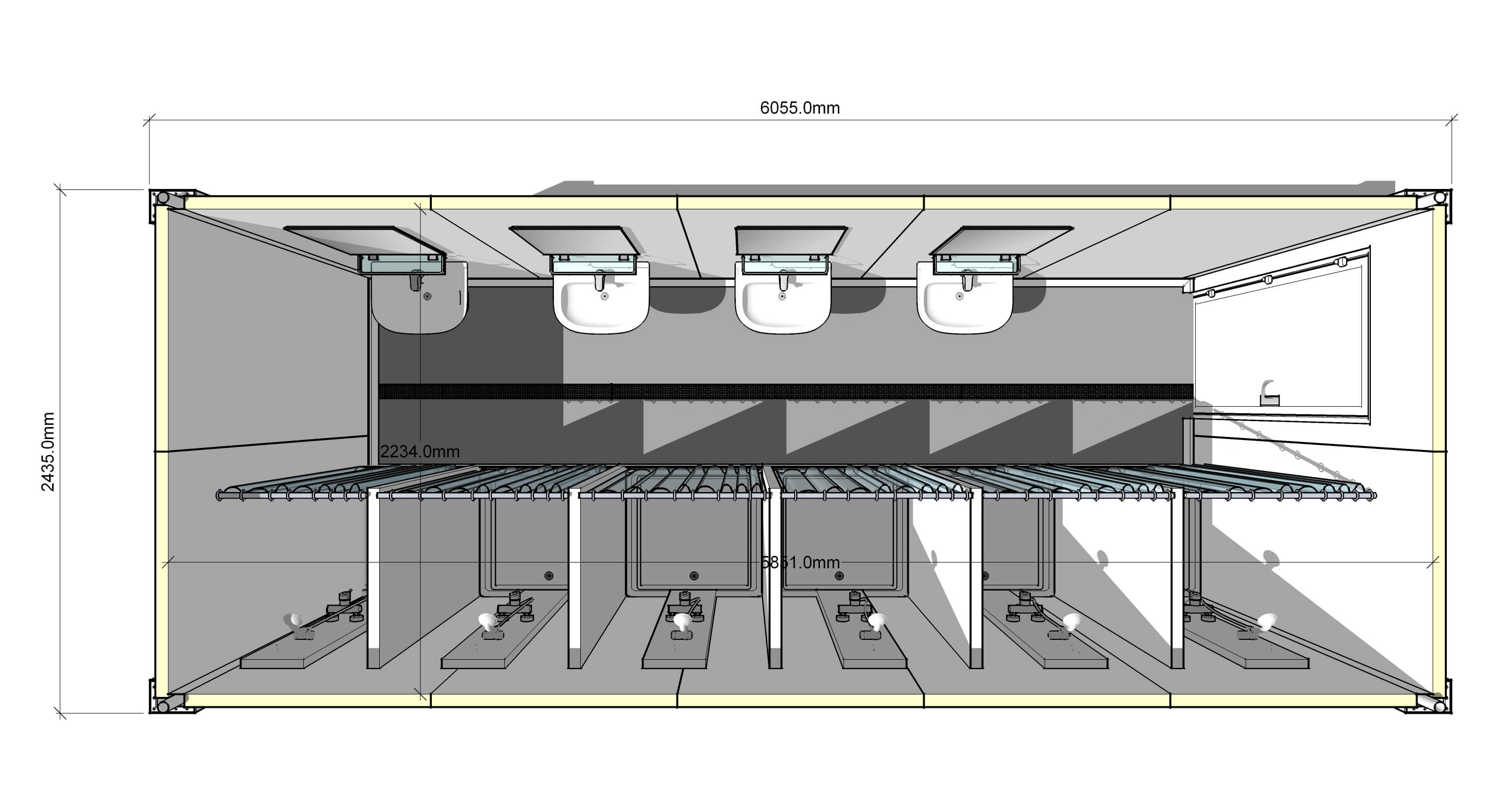 MH Model Ablution (6SHO +4WB)