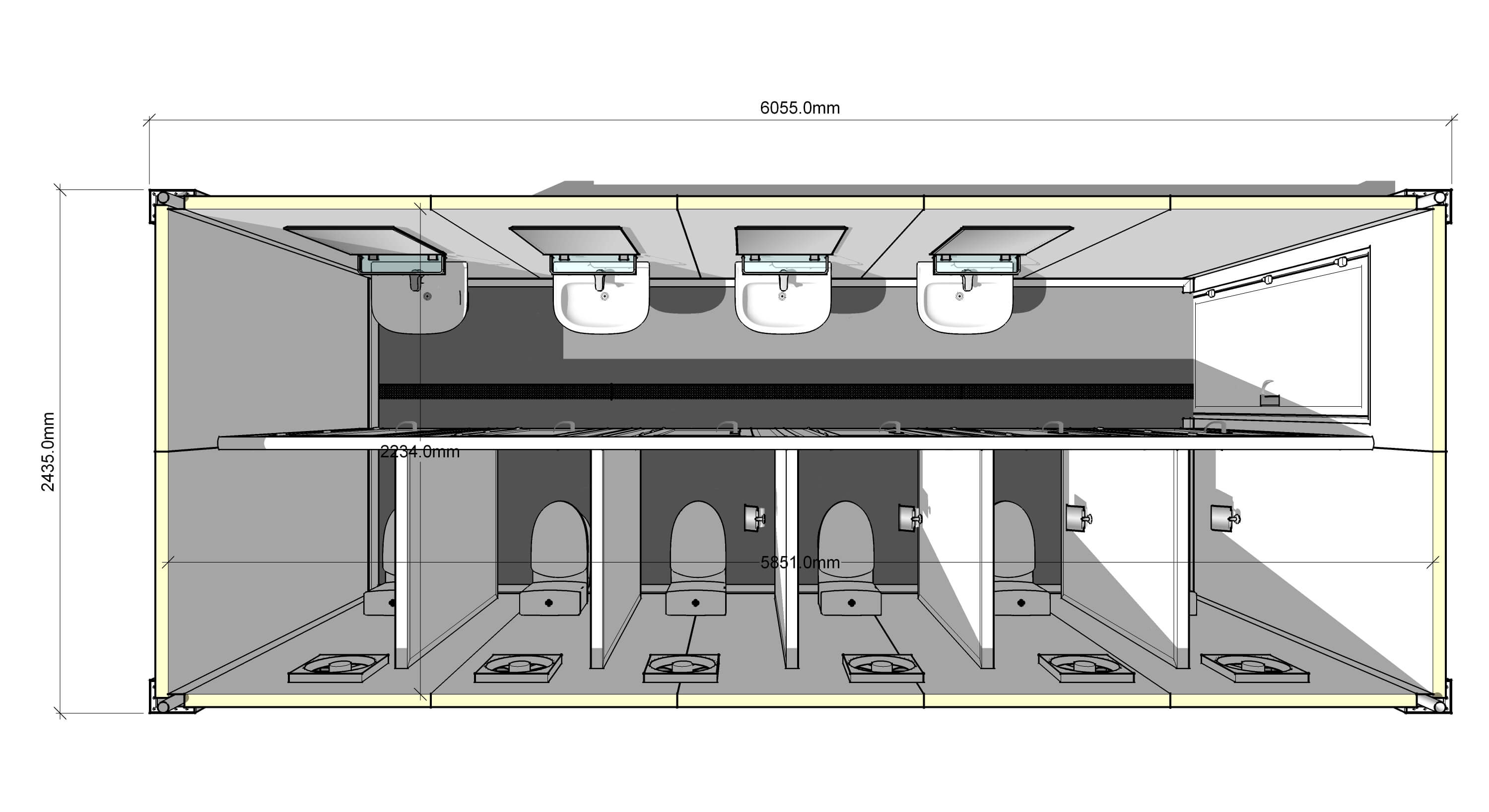 MH Model Ablution (6WC +4WB)