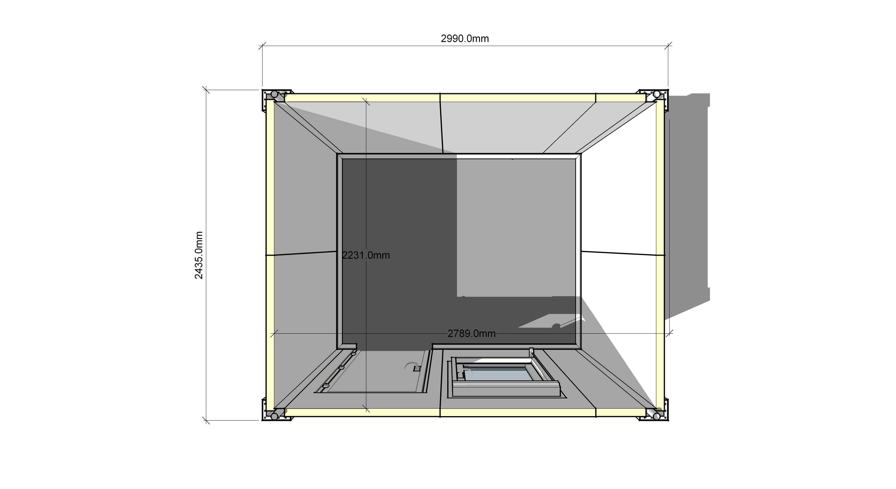 MH Model 10 feet