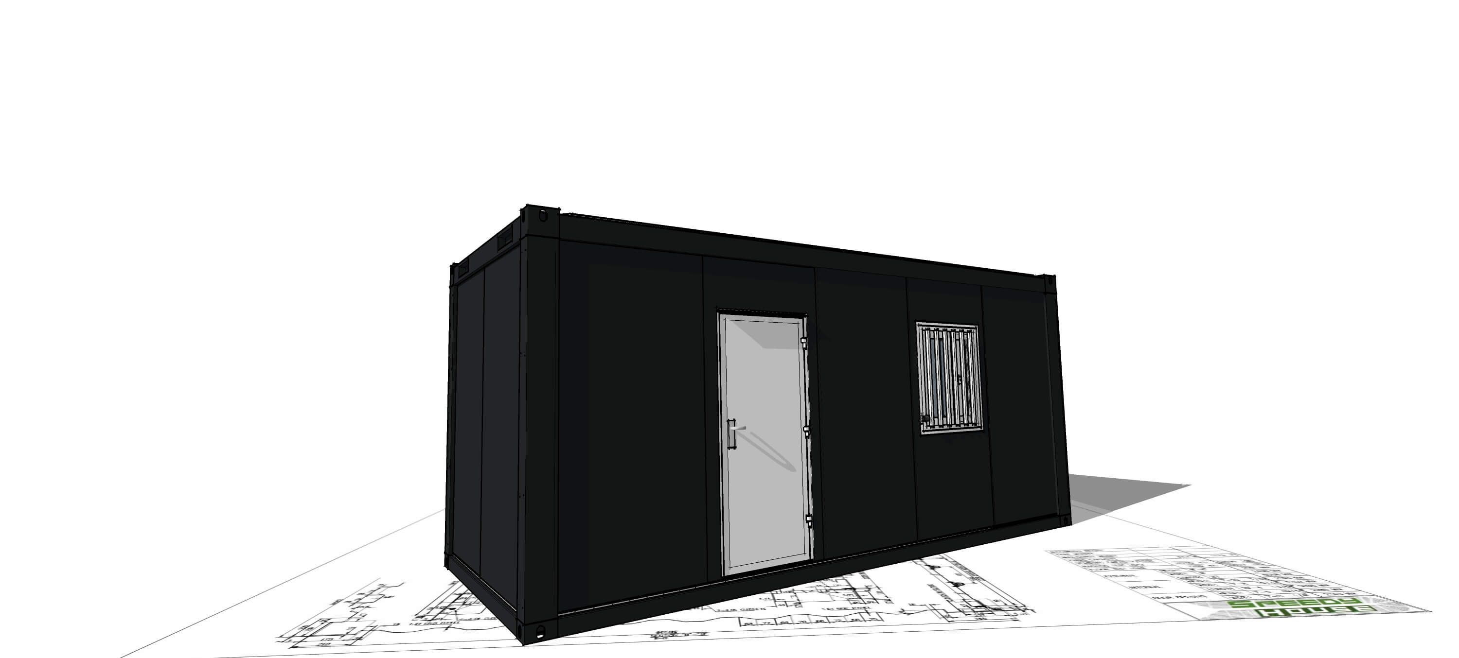 Flat Pack «Essential»